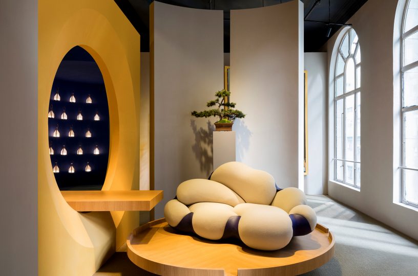 louis vuitton commissions projects for objets nomades 2015
