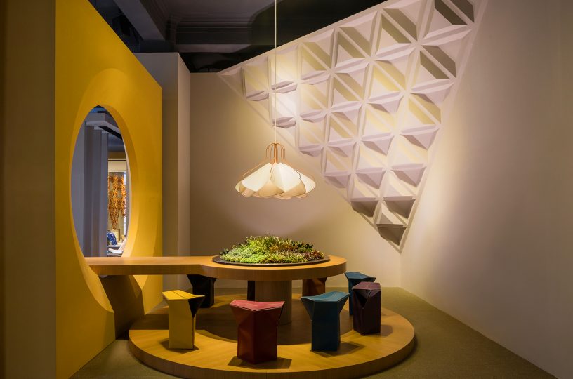 Louis Vuitton's Furniture Brand Objets Nomades Gets a Hong Kong  Retrospective - PLAIN Magazine